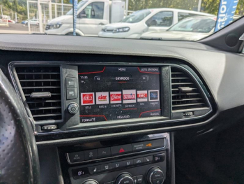 Photo 18 du bon plan SEAT Leon 2.0 TSI 190ch FR DSG7 occasion à 19990 €