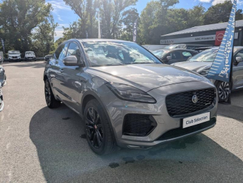 Photo 4 du bon plan JAGUAR E-Pace P200 FlexFuel MHEV BVA AWD occasion à 32990 €