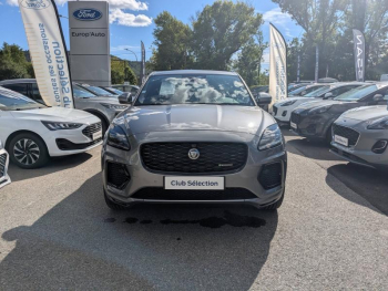Photo 6 du bon plan JAGUAR E-Pace P200 FlexFuel MHEV BVA AWD occasion à 32990 €