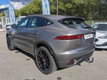 Photo 8 du bon plan JAGUAR E-Pace P200 FlexFuel MHEV BVA AWD occasion à 32990 €