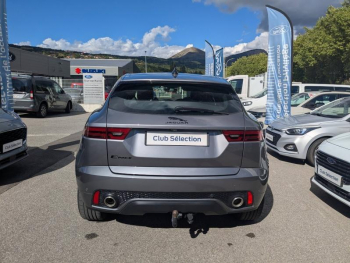 Photo 10 du bon plan JAGUAR E-Pace P200 FlexFuel MHEV BVA AWD occasion à 32990 €