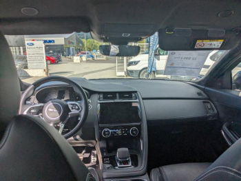 Photo 12 du bon plan JAGUAR E-Pace P200 FlexFuel MHEV BVA AWD occasion à 32990 €