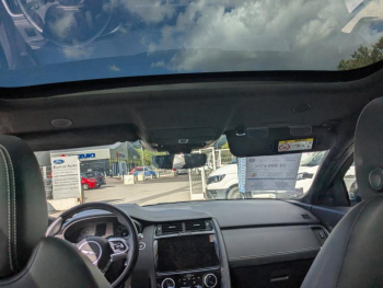 Photo 15 du bon plan JAGUAR E-Pace P200 FlexFuel MHEV BVA AWD occasion à 32990 €