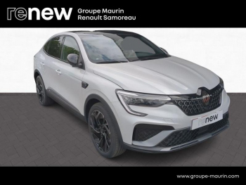Photo 2 du bon plan RENAULT Arkana 1.6 E-Tech 145ch full hybrid esprit Alpine -24 occasion à 29800 €