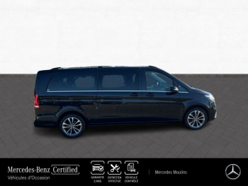 Photo 6 du bon plan MERCEDES-BENZ Classe V 300 d Extra-Long  Avantgarde 9G-Tronic occasion à 72490 €