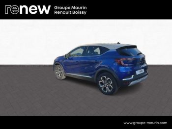 Photo 3 du bon plan RENAULT Captur 1.3 TCe 160ch FAP Intens EDC -21 occasion à 21490 €