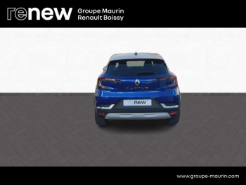 Photo 4 du bon plan RENAULT Captur 1.3 TCe 160ch FAP Intens EDC -21 occasion à 21490 €
