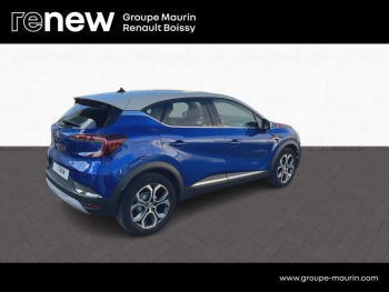Photo 5 du bon plan RENAULT Captur 1.3 TCe 160ch FAP Intens EDC -21 occasion à 21490 €