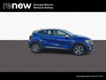 Photo 6 du bon plan RENAULT Captur 1.3 TCe 160ch FAP Intens EDC -21 occasion à 21490 €