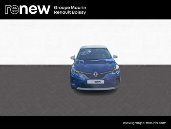 Photo 7 du bon plan RENAULT Captur 1.3 TCe 160ch FAP Intens EDC -21 occasion à 21490 €