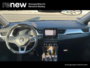 Photo 8 du bon plan RENAULT Captur 1.3 TCe 160ch FAP Intens EDC -21 occasion à 21490 €