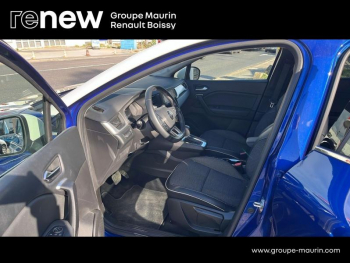 Photo 10 du bon plan RENAULT Captur 1.3 TCe 160ch FAP Intens EDC -21 occasion à 21490 €