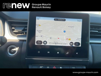 Photo 12 du bon plan RENAULT Captur 1.3 TCe 160ch FAP Intens EDC -21 occasion à 21490 €