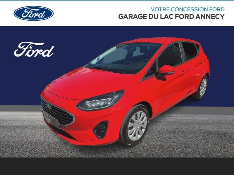 Bon plan FORD Fiesta 1.0 EcoBoost 75ch Connect Business 5p occasion à 13490 €