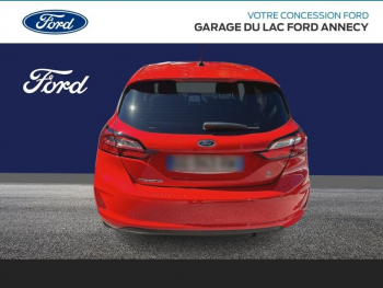 Photo 3 du bon plan FORD Fiesta 1.0 EcoBoost 75ch Connect Business 5p occasion à 13490 €