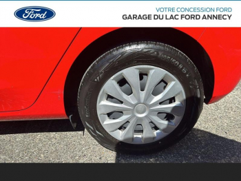Photo 4 du bon plan FORD Fiesta 1.0 EcoBoost 75ch Connect Business 5p occasion à 13490 €