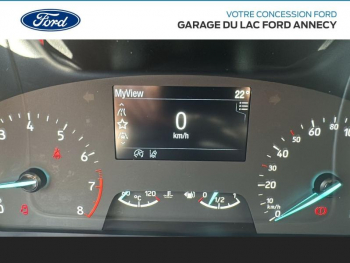 Photo 9 du bon plan FORD Fiesta 1.0 EcoBoost 75ch Connect Business 5p occasion à 13490 €