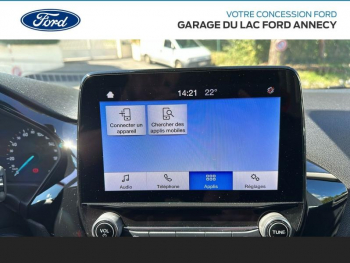 Photo 10 du bon plan FORD Fiesta 1.0 EcoBoost 75ch Connect Business 5p occasion à 13490 €