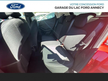 Photo 11 du bon plan FORD Fiesta 1.0 EcoBoost 75ch Connect Business 5p occasion à 13490 €