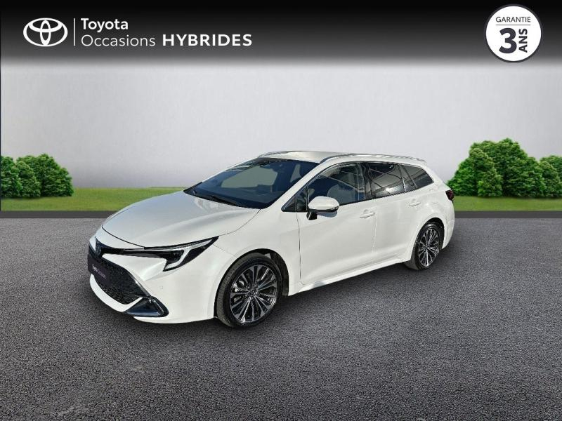 Bon plan TOYOTA Corolla Touring Spt 1.8 140ch Design MY24 occasion à 29890 €