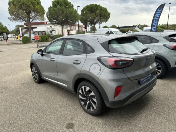 Photo 2 du bon plan FORD Puma 1.0 EcoBoost Hybrid 125ch Titanium Business S&S occasion à 21490 €