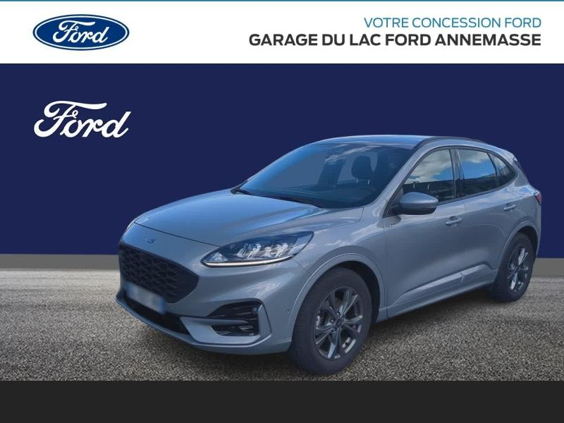 Bon plan FORD Kuga 2.5 Duratec 190ch FHEV E85 ST-Line Business BVA occasion à 25990 €