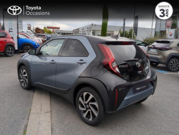 Photo 2 du bon plan TOYOTA Aygo X 1.0 VVT-i 72ch Design MY23 occasion à 14990 €