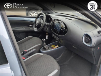 Photo 6 du bon plan TOYOTA Aygo X 1.0 VVT-i 72ch Design MY23 occasion à 14990 €