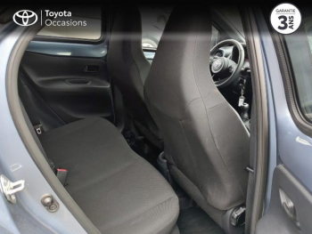 Photo 7 du bon plan TOYOTA Aygo X 1.0 VVT-i 72ch Design MY23 occasion à 14990 €