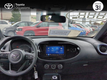 Photo 8 du bon plan TOYOTA Aygo X 1.0 VVT-i 72ch Design MY23 occasion à 14990 €