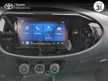 Photo 15 du bon plan TOYOTA Aygo X 1.0 VVT-i 72ch Design MY23 occasion à 14990 €