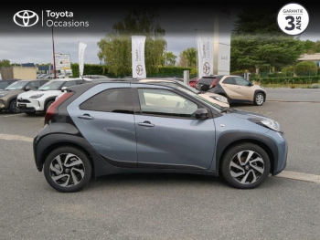 Photo 17 du bon plan TOYOTA Aygo X 1.0 VVT-i 72ch Design MY23 occasion à 14990 €