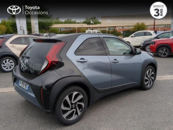 Photo 18 du bon plan TOYOTA Aygo X 1.0 VVT-i 72ch Design MY23 occasion à 14990 €