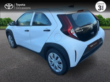 Photo 2 du bon plan TOYOTA Aygo X 1.0 VVT-i 72ch Active Business MY23 occasion à 13980 €