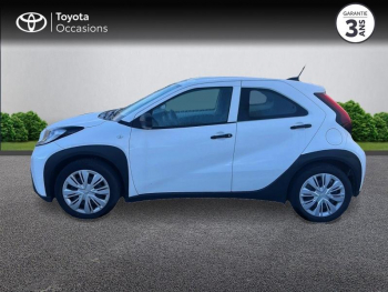 Photo 3 du bon plan TOYOTA Aygo X 1.0 VVT-i 72ch Active Business MY23 occasion à 13980 €