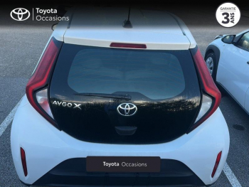 Photo 4 du bon plan TOYOTA Aygo X 1.0 VVT-i 72ch Active Business MY23 occasion à 13980 €
