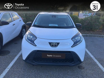 Photo 5 du bon plan TOYOTA Aygo X 1.0 VVT-i 72ch Active Business MY23 occasion à 13980 €