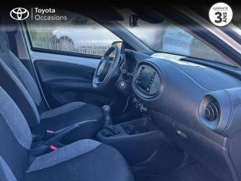 Photo 6 du bon plan TOYOTA Aygo X 1.0 VVT-i 72ch Active Business MY23 occasion à 13980 €