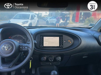 Photo 8 du bon plan TOYOTA Aygo X 1.0 VVT-i 72ch Active Business MY23 occasion à 13980 €
