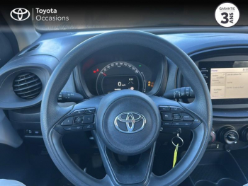 Photo 9 du bon plan TOYOTA Aygo X 1.0 VVT-i 72ch Active Business MY23 occasion à 13980 €