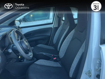 Photo 11 du bon plan TOYOTA Aygo X 1.0 VVT-i 72ch Active Business MY23 occasion à 13980 €