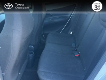 Photo 12 du bon plan TOYOTA Aygo X 1.0 VVT-i 72ch Active Business MY23 occasion à 13980 €