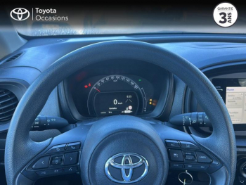 Photo 13 du bon plan TOYOTA Aygo X 1.0 VVT-i 72ch Active Business MY23 occasion à 13980 €