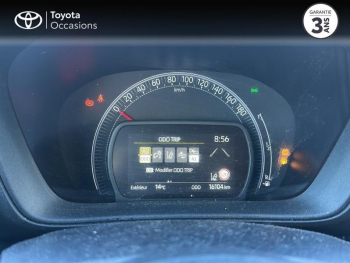 Photo 14 du bon plan TOYOTA Aygo X 1.0 VVT-i 72ch Active Business MY23 occasion à 13980 €