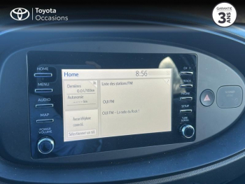 Photo 15 du bon plan TOYOTA Aygo X 1.0 VVT-i 72ch Active Business MY23 occasion à 13980 €