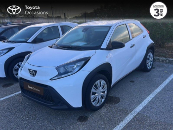 Photo 17 du bon plan TOYOTA Aygo X 1.0 VVT-i 72ch Active Business MY23 occasion à 13980 €