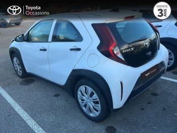 Photo 18 du bon plan TOYOTA Aygo X 1.0 VVT-i 72ch Active Business MY23 occasion à 13980 €
