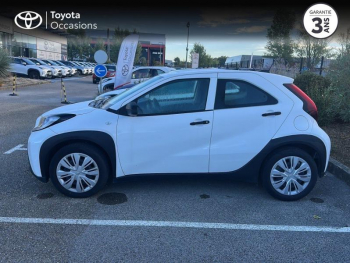 Photo 19 du bon plan TOYOTA Aygo X 1.0 VVT-i 72ch Active Business MY23 occasion à 13980 €