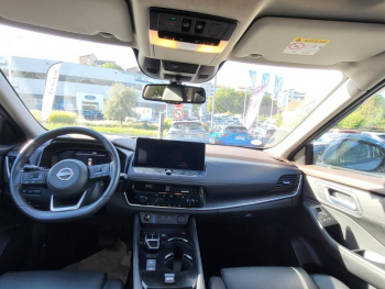 Photo 3 du bon plan NISSAN X-Trail e-Power 204ch Tekna occasion à 35990 €