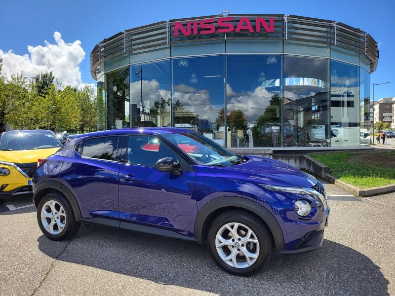 Bon plan NISSAN Juke 1.0 DIG-T 117ch N-Connecta occasion à 15990 €